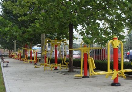 安徽健身器材之健骑机