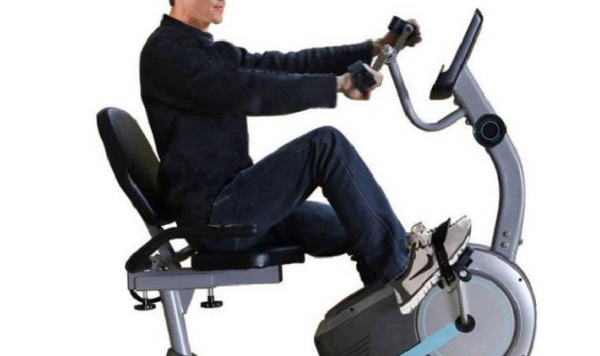 安徽健身器材之开始位置