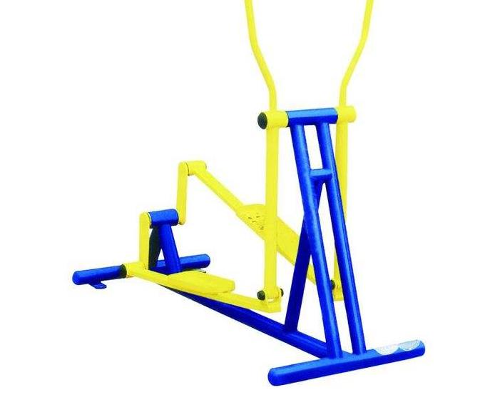 安徽健身器材之户外健身器材使用时应注意什么？