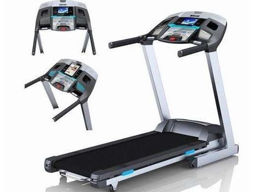 安徽跑步机之脚后跟先着地