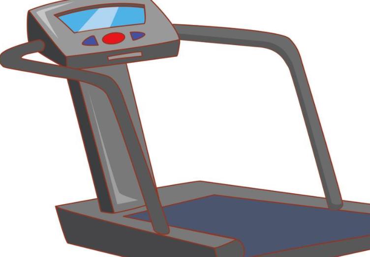 安徽跑步机之脚后跟先着地