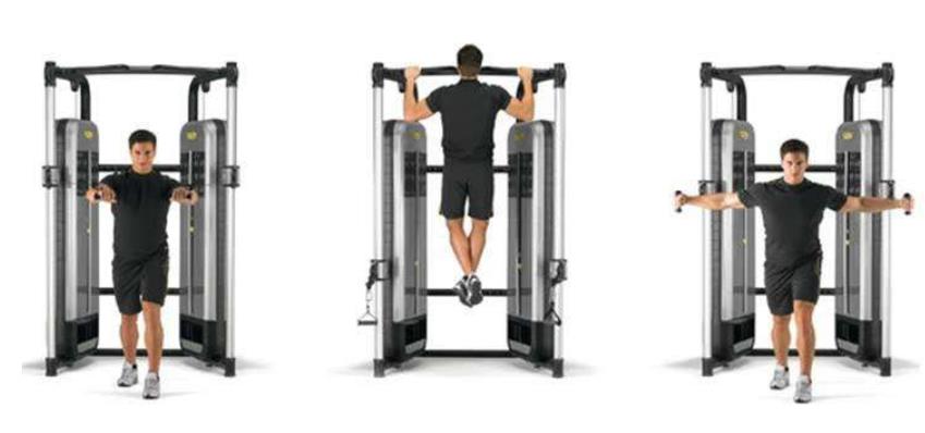 安徽健身器材之依据体育器材的用途分类