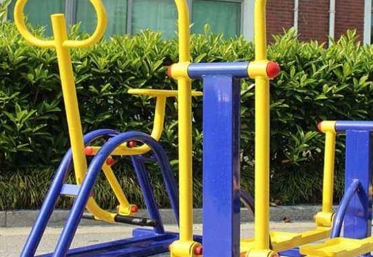 安徽健身器材之功能分区