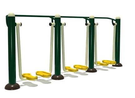 安徽健身器材之踏步机适合速战速决的人