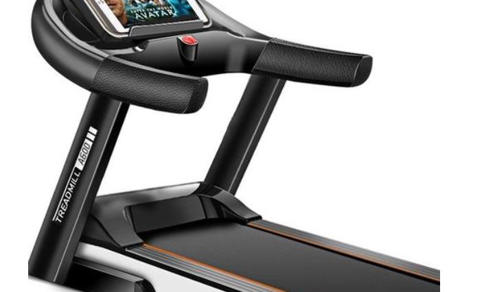 跑步机之组合练习