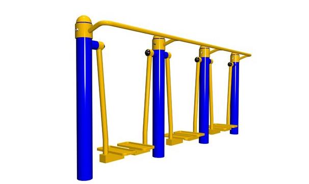 安徽健身器材之比实地跑出更多距离