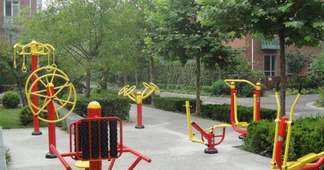 安徽健身器材之锻炼身体