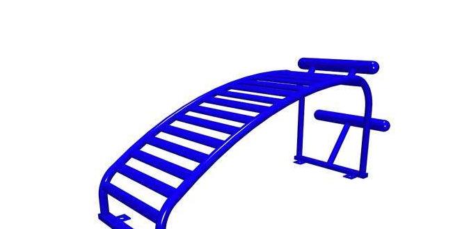 安徽健身器材之使用健身器材来锻炼身体