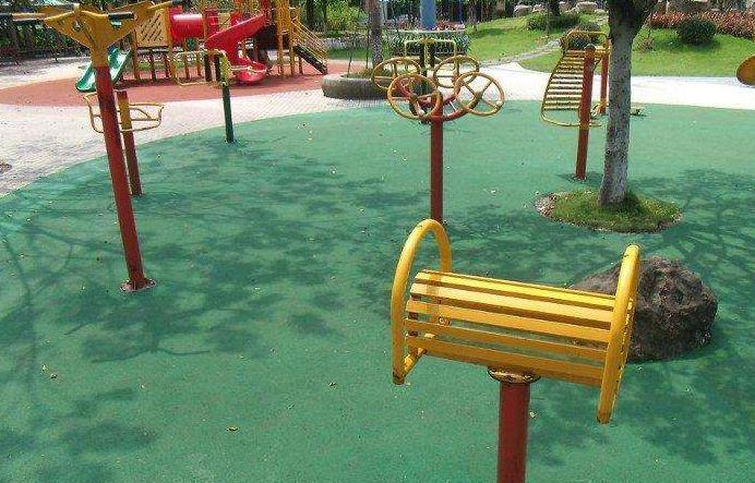 安徽健身器材之重点锻炼部位