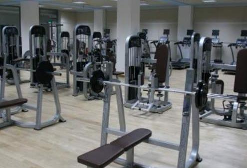 安徽健身器材之开始位置讲解