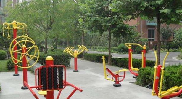 安徽健身器材之健身器材来锻炼身体