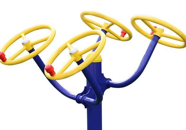 安徽健身器材之可练腹肌