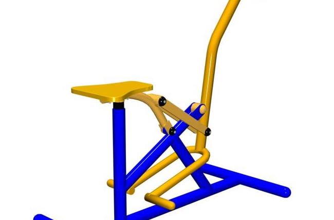 安徽健身器材之锻炼前热身