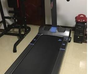 安徽跑步机之常用方法