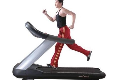 安徽跑步机之提速也不要着急