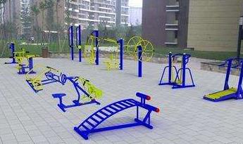 安徽健身器材之持续紧张