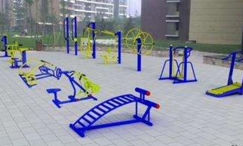 安徽健身器材之分类方法