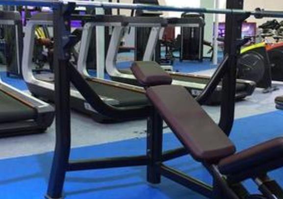 跑步机之强壮体能