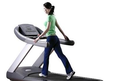 跑步机之健身的误区？