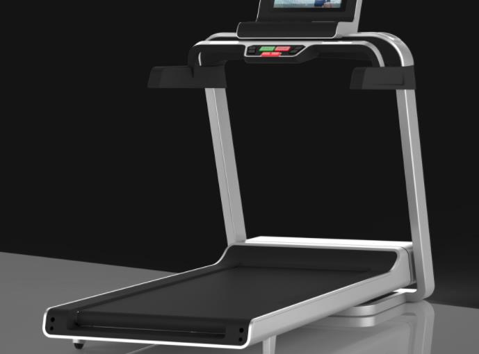 跑步机之增强心肺功能