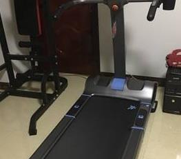 跑步机之健身器材适合家庭用！