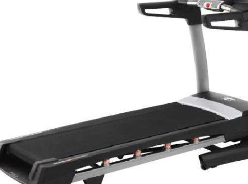 跑步机按键安全使用