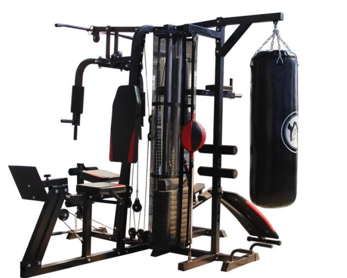 健身俱乐部里面的健身器材有哪些